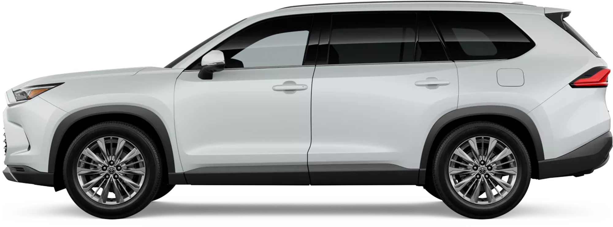 2026 Toyota Grand Highlander SUV Platinum  2026 Toyota Grand Highlander SUV Platinum